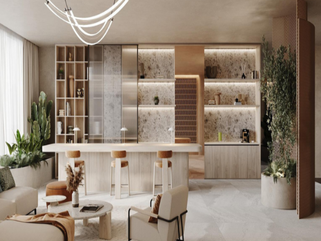 Yas Riva Residence/Q4 2029